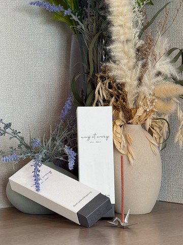 ~特式香氣~ 香港手工線香 -  No.07 (雞蛋花)