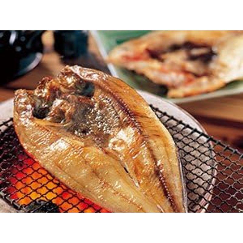 北海道産限定 開き物セット (B) (干し魚セット 4種 化粧箱無し) さんま ほっけ こまい ししゃも雄 ししゃも雌 (干物セット ギフト