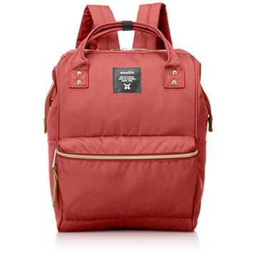 anello large capacity 2way Porikyan cap backpack daypack AT-B0193A DOR (D orange)