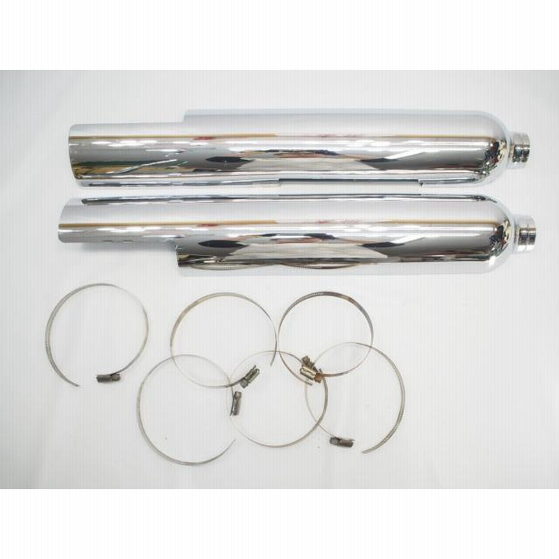 ハーレー FLHX 純正ヒートガード&プロテクター