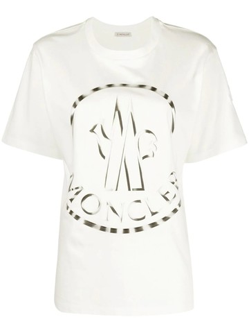 T-shirt con logo