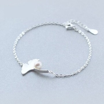 925純銀手鍊 手環-日韓甜美炫彩耀眼情人節生日禮物女飾品73dp111【獨家進口】【米蘭精品】