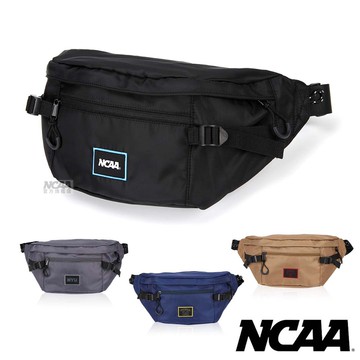 NCAA 科技感 經典 名校 腰包 72555722 包包 胸包 防潑水 大容量 MICHIGAN 側背包 斜背包