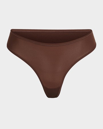 Fits Everybody High-Cut Thong