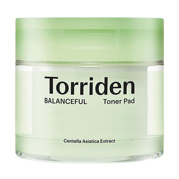 Torriden 台灣公司貨 積雪草舒緩急救棉片  60片  1組