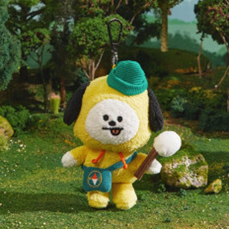 ジミン Jimin チミー Chimmy Bt21 公式グッズ Bts 防弾少年団 バンタン ぬいぐるみ キーホルダー バッグチャーム 韓流 グッズ Kpop 通販 Lineポイント最大0 5 Get Lineショッピング