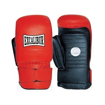 『VENUM旗艦館』福利品出清！！Excalibur 617 拳擊 教練拳套靶 練習 對打 紅色