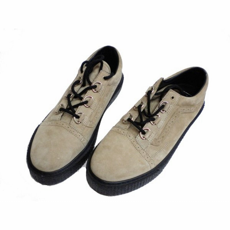 新品 バンズ Vans スニーカー オールドスクール Crp V3460 メンズ シューズ 靴 Old Skool ベージュ 通販 Lineポイント最大get Lineショッピング