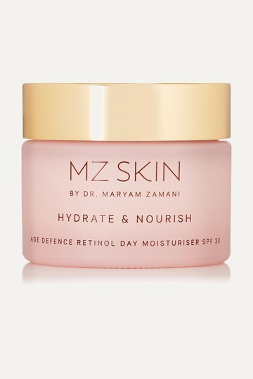 MZ Skin - Hydrate & Nourish Age Defence Retinol Day Moisturizer Spf30, 50ml - one size