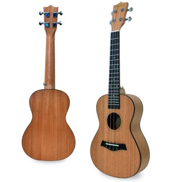 Kalani  23吋 桃花心木 烏克麗麗 (KU-MH23)