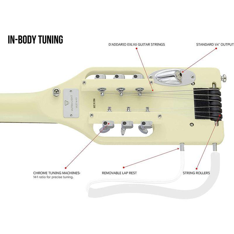 TRAVELER GUITAR トラベラーギター Ultra-Light Electric ウルトラライト・エレクトリック Vintage