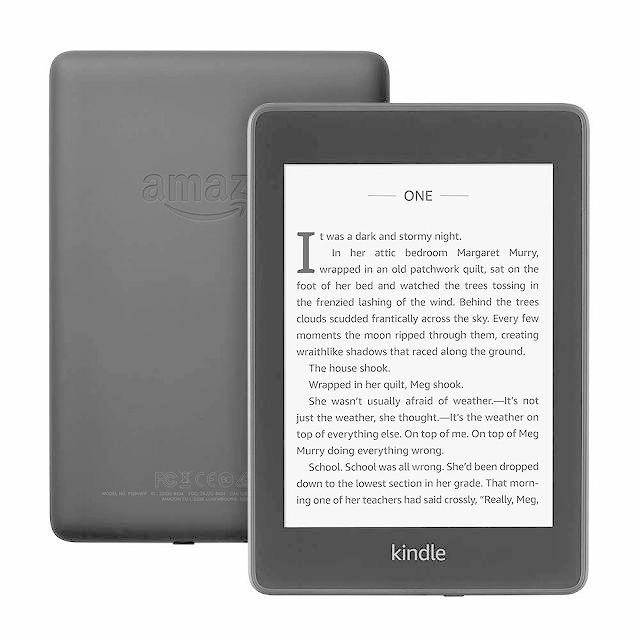 新型のkindle paperwhite-今 防水 ギガバイトkindle Paperwhite4 300 ppi 電子ブック 電子イン