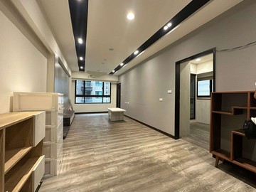 八德豐德公園旁閱美館裝潢2房車｜桃園市八德區豐田一路