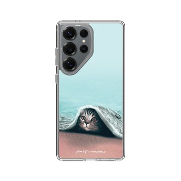 Galaxy S25 Ultra Clear 透明 - Julien Tabet - Hidden (AirPods)