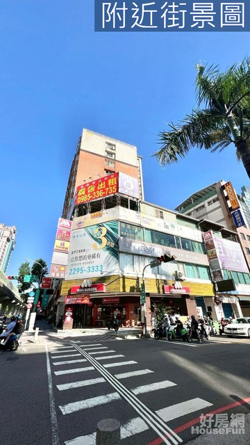 ✨文心河南路✨捷運站36米面寬角間店霸✨企業總部｜台中市西屯區文心路三段