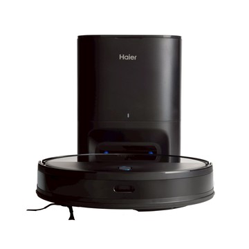 【Haier 海爾】自動集塵掃地機器人M1+(60天免倒垃圾/升級集塵款)