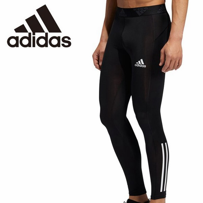 New アディダス レギンス Techfit メンズ Fucoa Cl