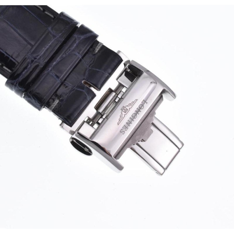 ☆美品【LONGINES】ロンジン ヘリテージ クル ド パリ L2.704.4