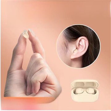 久戴不痛迷你藍牙耳機真無線小型睡眠運動降噪2024新款入耳耳塞式