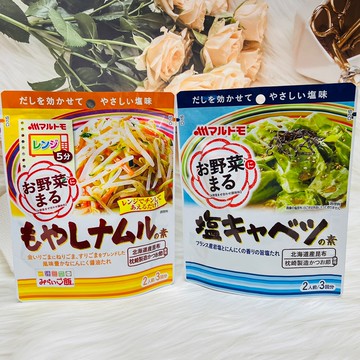 日本 Marutomo 拌菜專用醬 調味素 野菜拌醬 多款供選