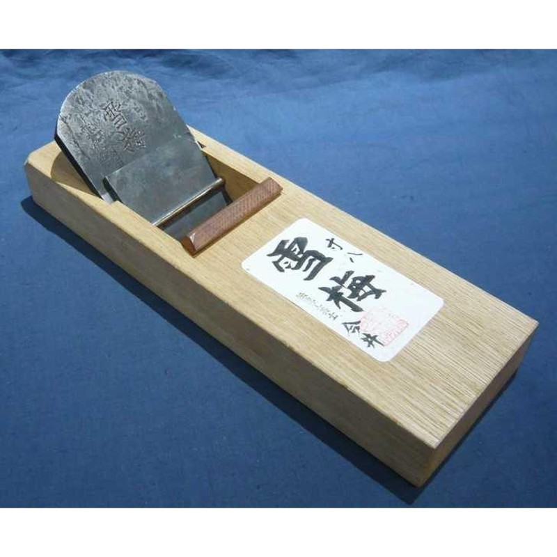 鉋刃 伝統工芸士(今井重信作)二寸 - 工具、DIY用品