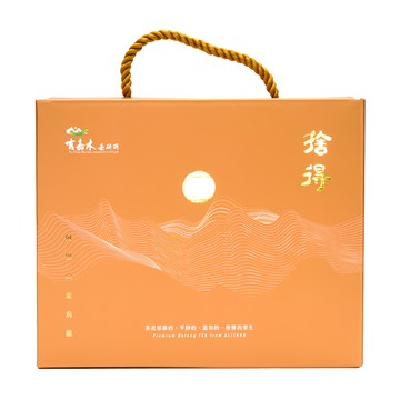 有嘉木茶研所 阿里山金烏龍 Set 臺灣產  75g  2包  1盒