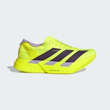 【adidas 愛迪達】 ADIZERO ADIOS PRO 4 跑鞋 慢跑鞋 運動鞋 男鞋/女鞋 JP6623