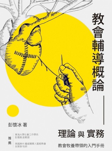 教會輔導概論：理論與實務【二手書_良好】TAAZE讀冊生活