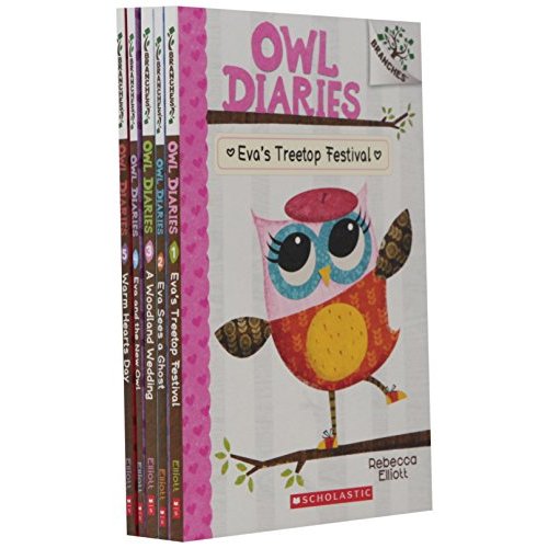 Owl Diaries