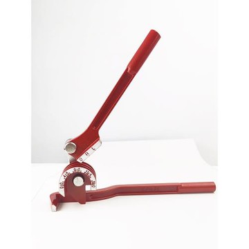 德國日本進口技術三槽薄壁管彎管器 CT-369銅管鋁管彎管器  a0906