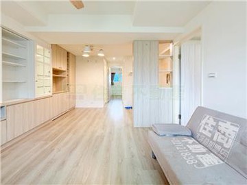 捷運低總價學區精美2房車｜新北市新店區北宜路一段