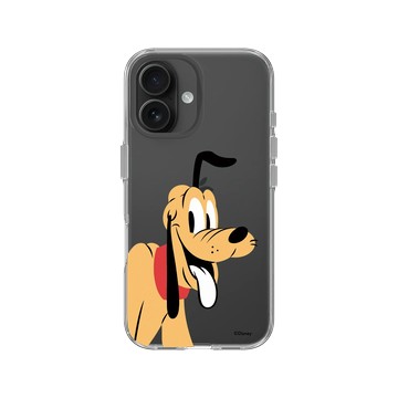 iPhone 16 Clear 透明 - 迪士尼-米奇 Mickey - Look at the camera-布魯托