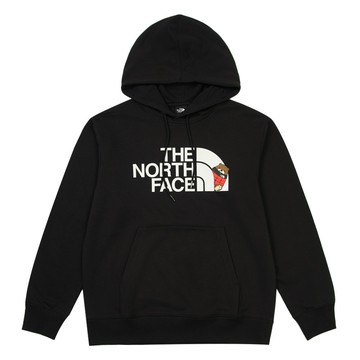 The North Face M TNF CORE NUPTSE BEAR HOODIE GRAPHIC - 男 連帽上衣 NF0A8F0CJK3