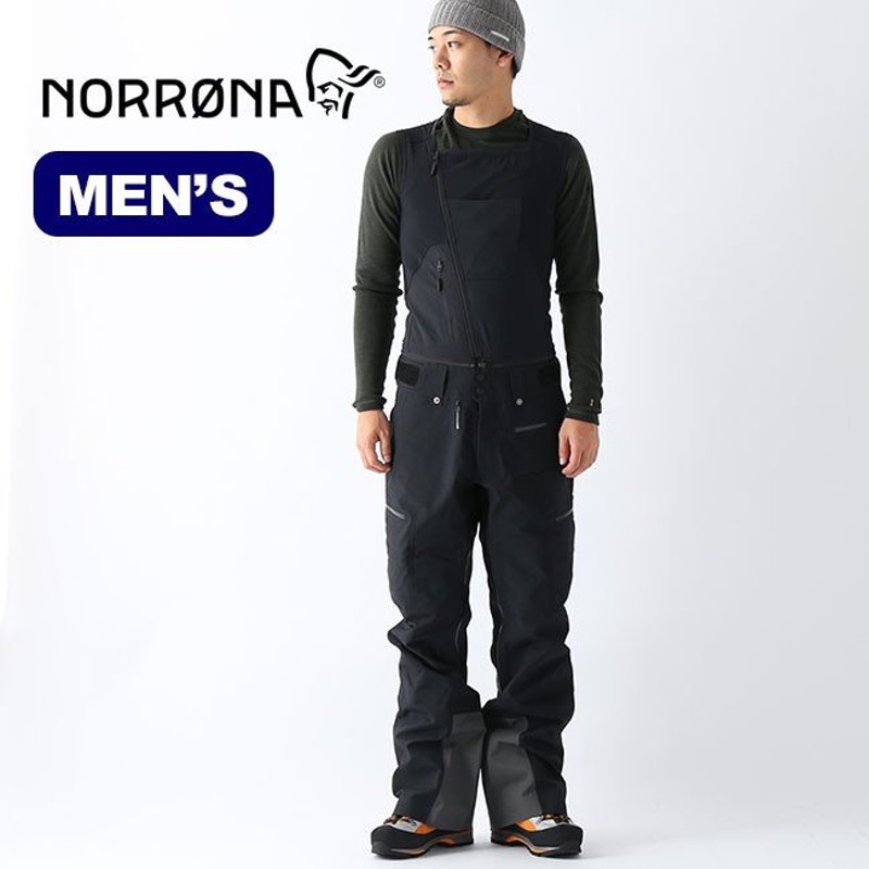 Norrona ノローナ ロフォテン ACEゴアテックスプロパンツ メンズ パンツ ロングパンツ スキー スノボ バックカントリー 通販  LINEポイント最大0.5%GET | LINEショッピング