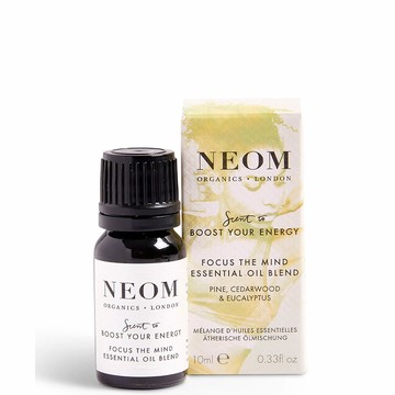 NEOM Focus the Mind Essential Oil Blend 0.3 fl. oz