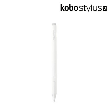 新上市！Kobo Stylus 2 觸控筆 白【適用 Kobo 可書寫筆記機型】