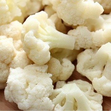 台灣現貨 冷凍白花菜 花椰菜 青花菜 1kg/包 冷凍蔬菜 限重8kg 799元冷凍超取免運
