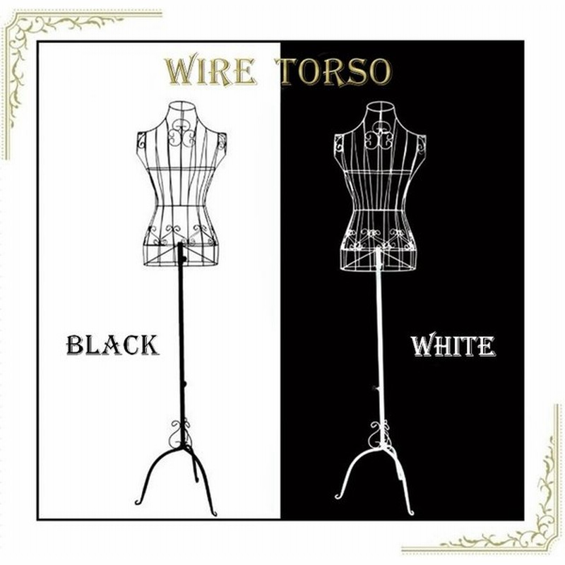 トルソー 9号 ワイヤー マネキン レディース ワイヤートルソー アイアン スチール ディスプレイ ハンガー 洋裁 ドレス 服飾 ファッション インテリア Lb 167 通販 Lineポイント最大0 5 Get Lineショッピング