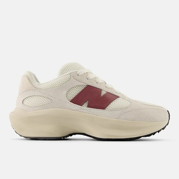 New Balance 紐巴倫 WRPD Runner [UWRPDWHE] 男女 運動休閒鞋 復古鞋 厚底 米 酒紅