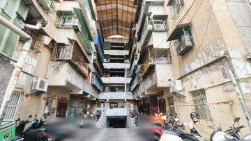 大寮中庄後庄需整理超低總價開198萬3房2衛公寓｜高雄市大寮區鳳屏一路