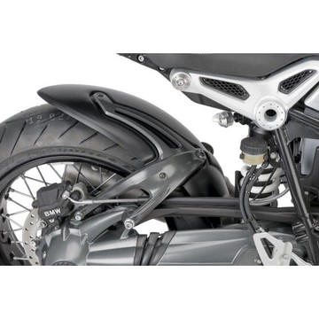 專業改裝 寶馬BMW R NINE T拿鐵改裝後擋泥板後減震擋泥板後泥瓦