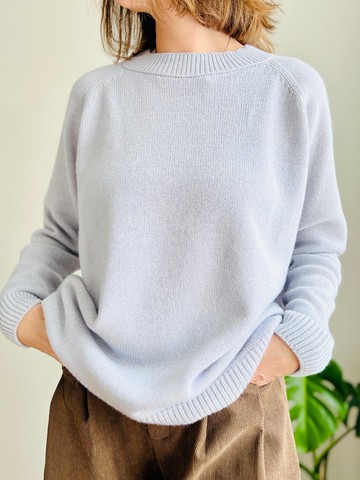 針織毛衣 羊毛衫 針織女套頭衫 超大套頭衫 女裝