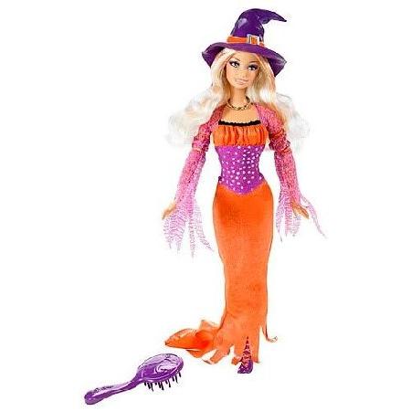 Halloween Treat Barbie Doll