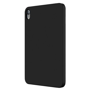 HOTGO iPad 液態矽膠保護套  黑色  iPad mini6 + iPad mini7 (A17 Pro)  1個