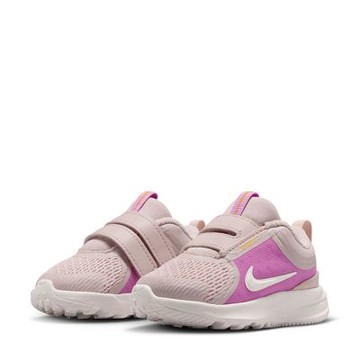 NIKE 運動鞋 童鞋 小童 兒童 魔鬼氈 STAR RUNNER 5 TD 粉 HF7006-602