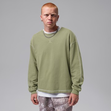 Jordan Flight Men's Heavyweight Long-Sleeve Top
