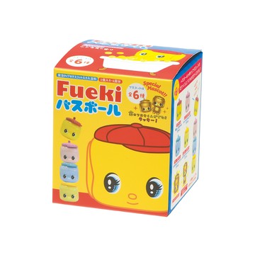 日本 NOL - Fueki君入浴球(泡澡球)-5入組(隨機出貨)
