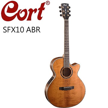★CORT★SFX-10 電木吉他（Fishman EQ ）