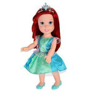 Disney (ディズニー)Princess My First Ariel Doll ドール 人形 フィギュア