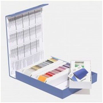 PANTONE 聚酯纖維色卡  FFS100 套裝 Polyester Swatch Set (2018新上市)    /組｜領券最高折$220